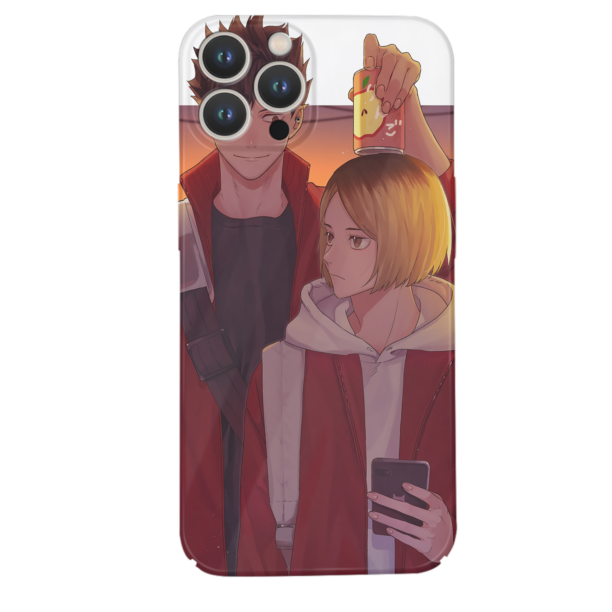 （画像用） ハイキュー!! Haikyu!! 【iPhone 14シリーズ対応】ハードケース